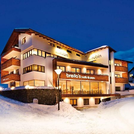 Apart Rubin Serfaus Exterior foto